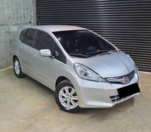 HONDA FIT 1.4 LX 16V FLEX 4P AUTOMÁTICO